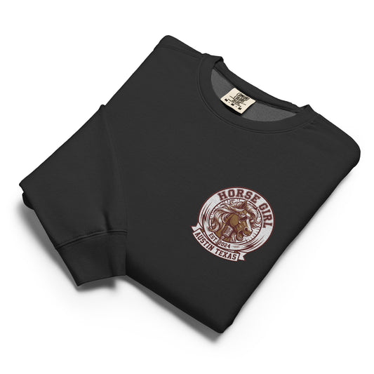 Love Sleeve Horse Girl 24'