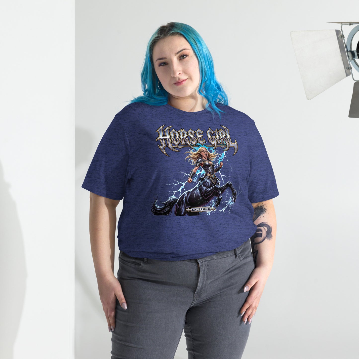 Half Horse Half Comedian