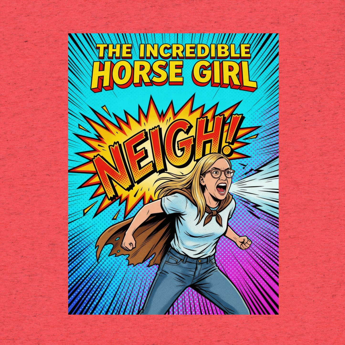 NEIGHHH!!!