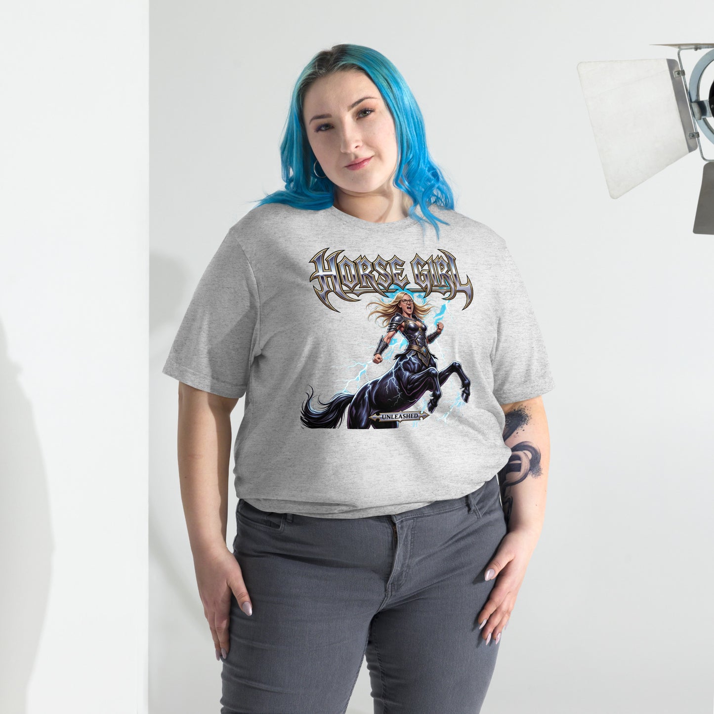 Half Horse Half Comedian